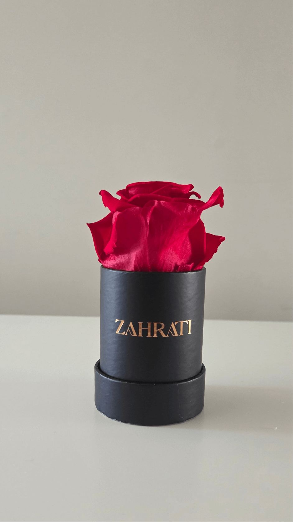 Jasmine Black - 1 Rose