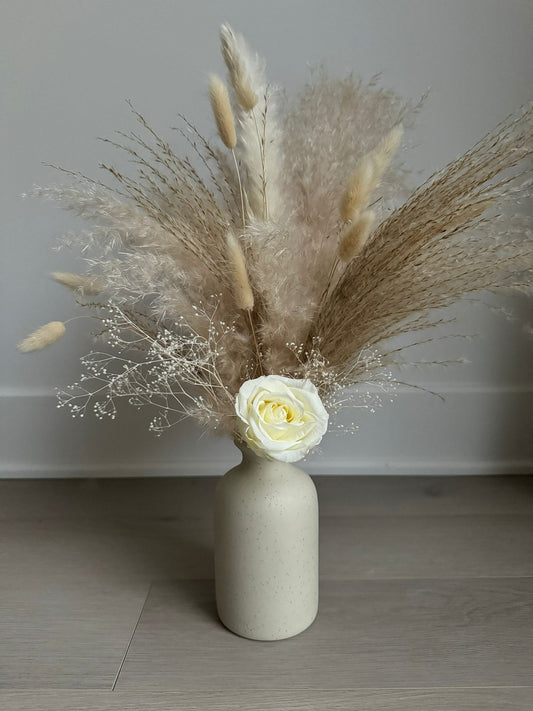 Bohemian Eternal Floral Arrangement