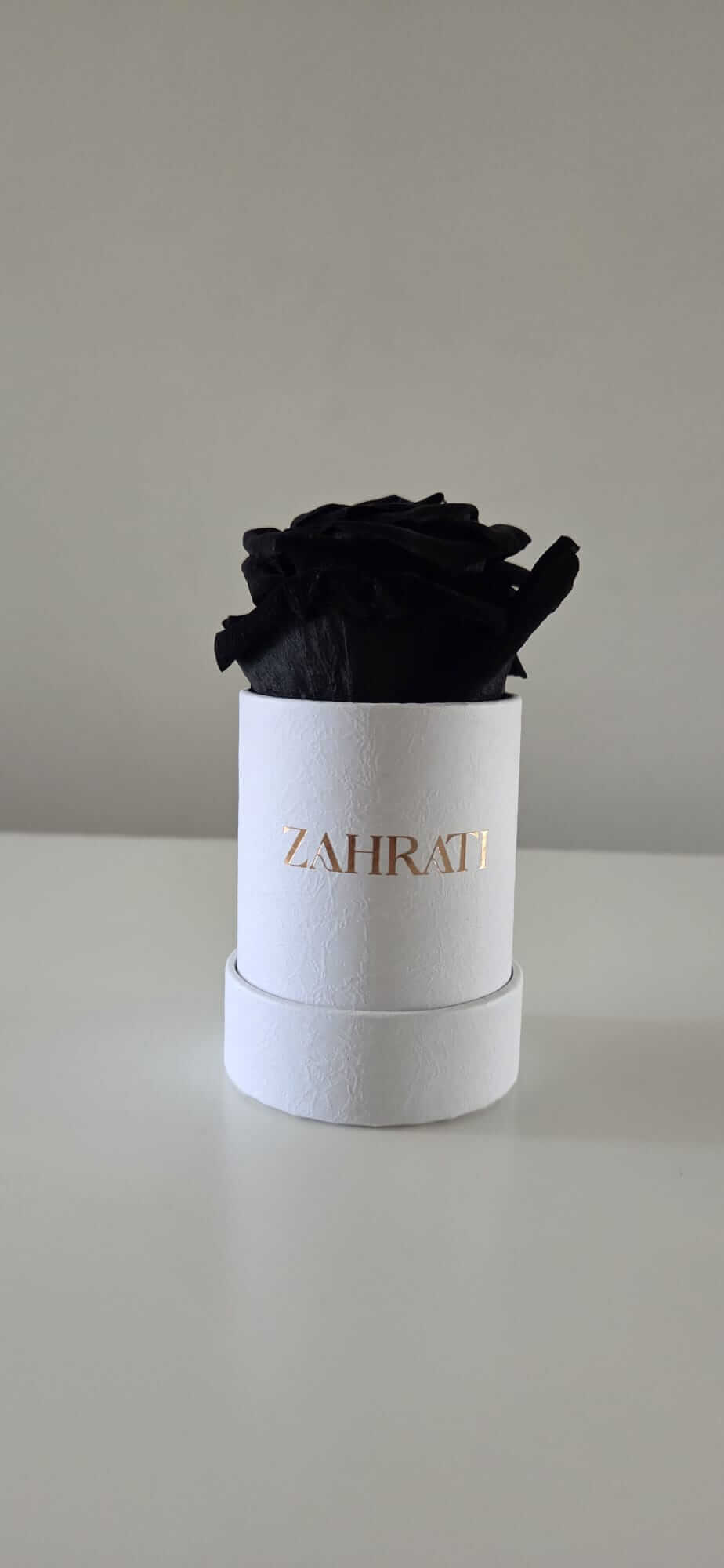 Jasmine – Eternal Rose in White Box