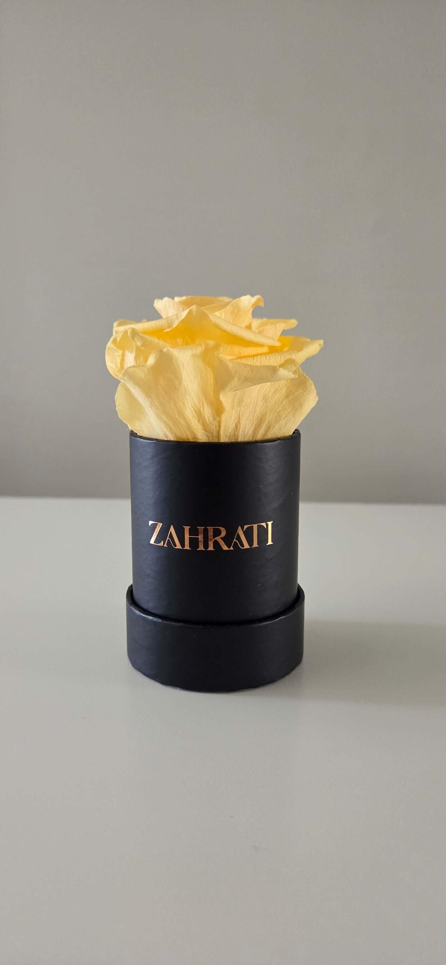 Jasmine Black - 1 Rose