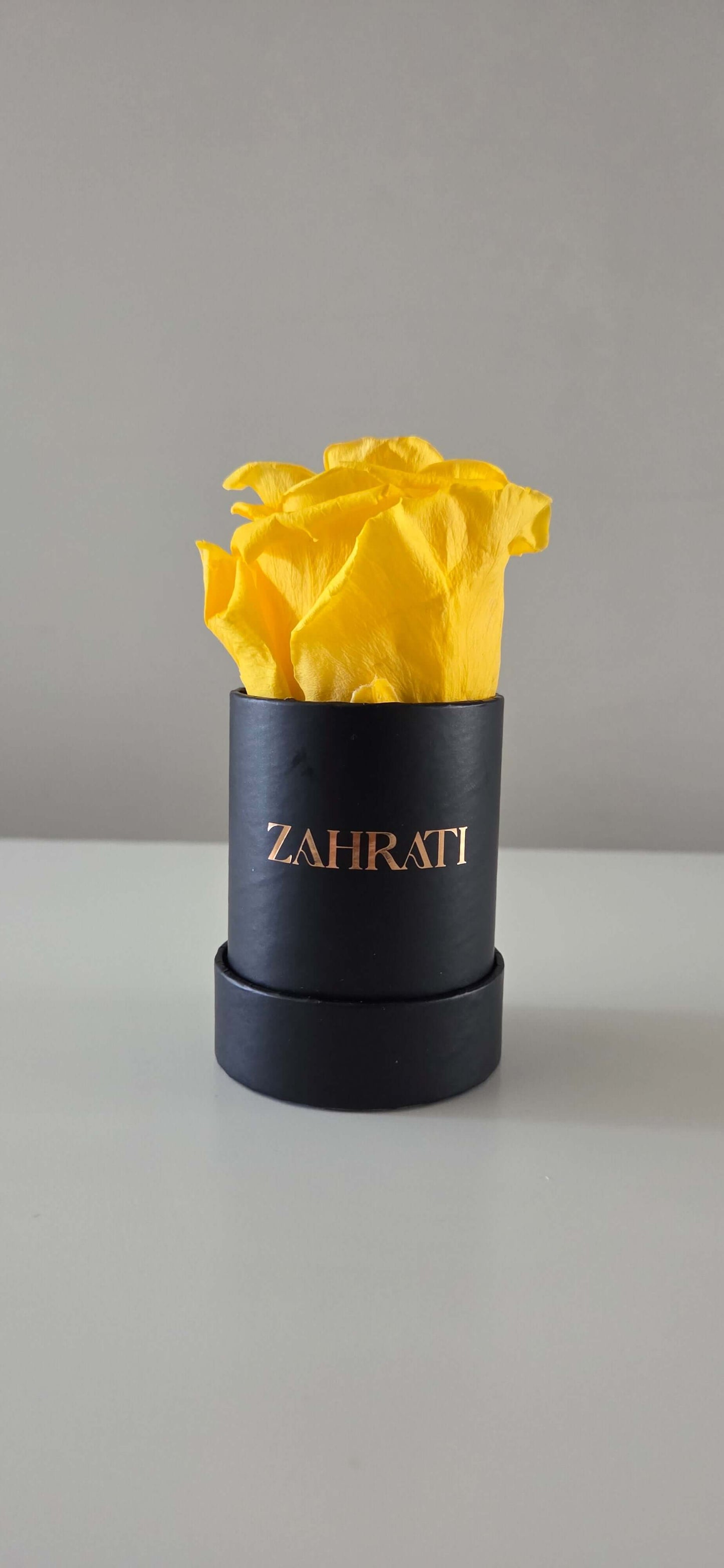 Jasmine Black - 1 Rose